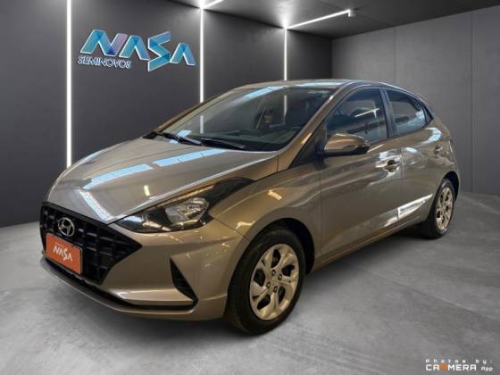 HYUNDAI HB20 1.0 12V FLEX VISION MANUAL HYUNDAI HB20 1.0 12V FLEX VISION MANUAL